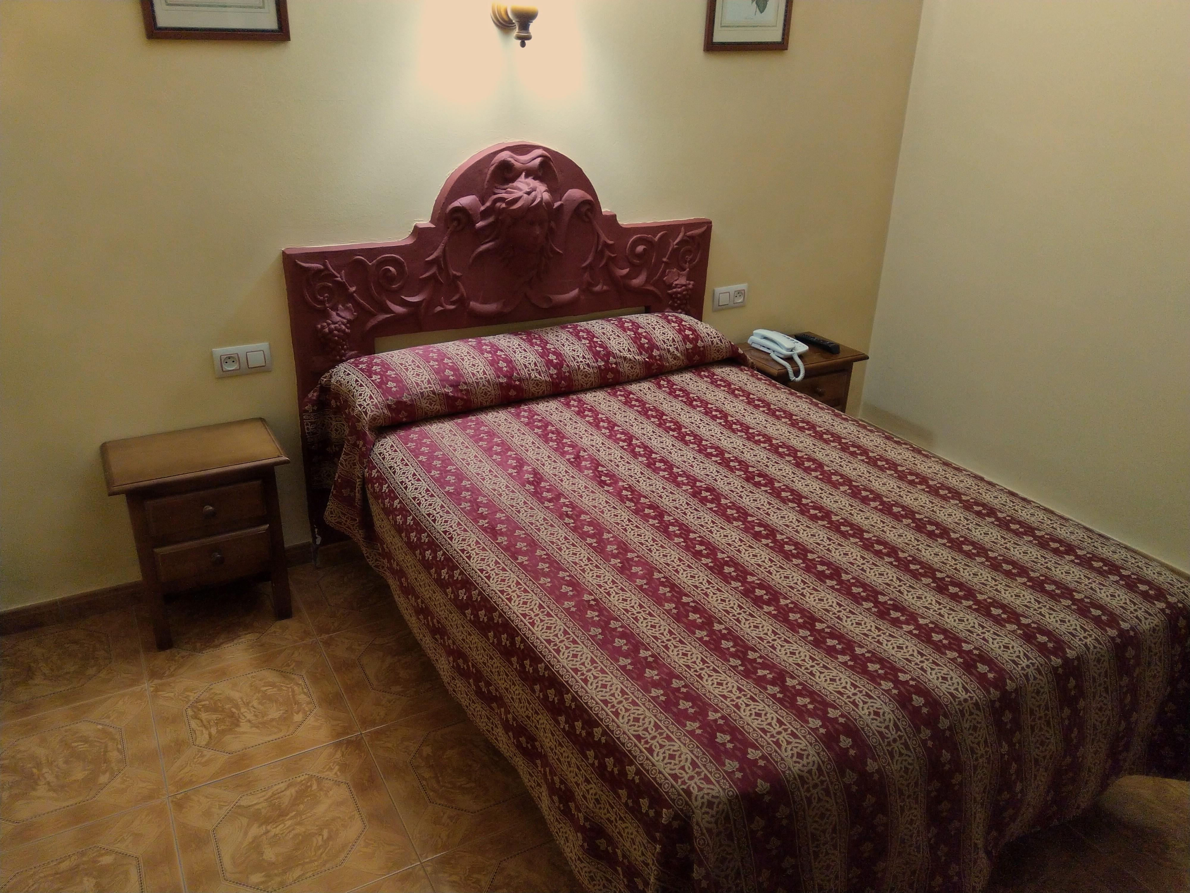 Hostal Bellido Montilla Exterior photo