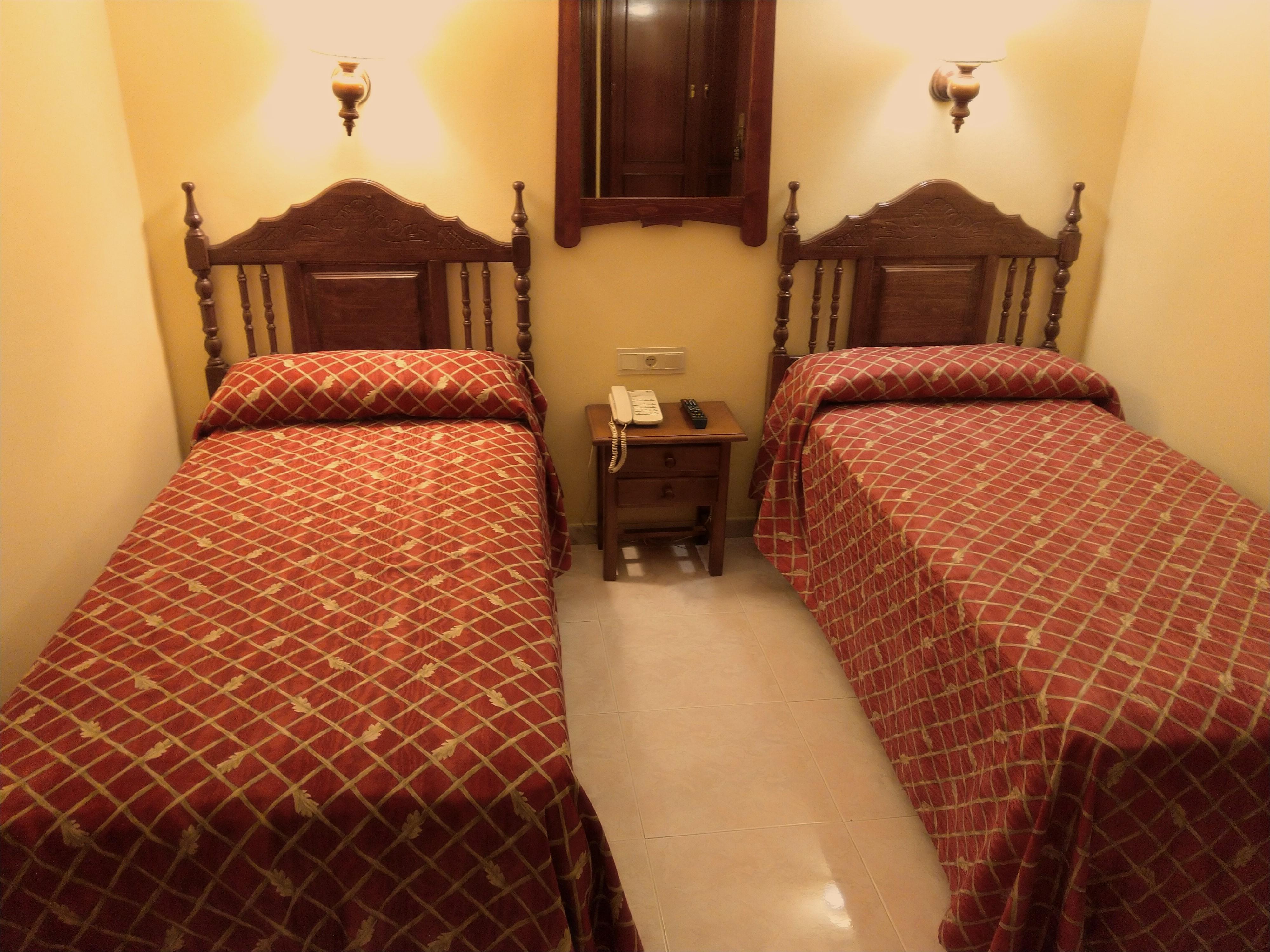 Hostal Bellido Montilla Exterior photo
