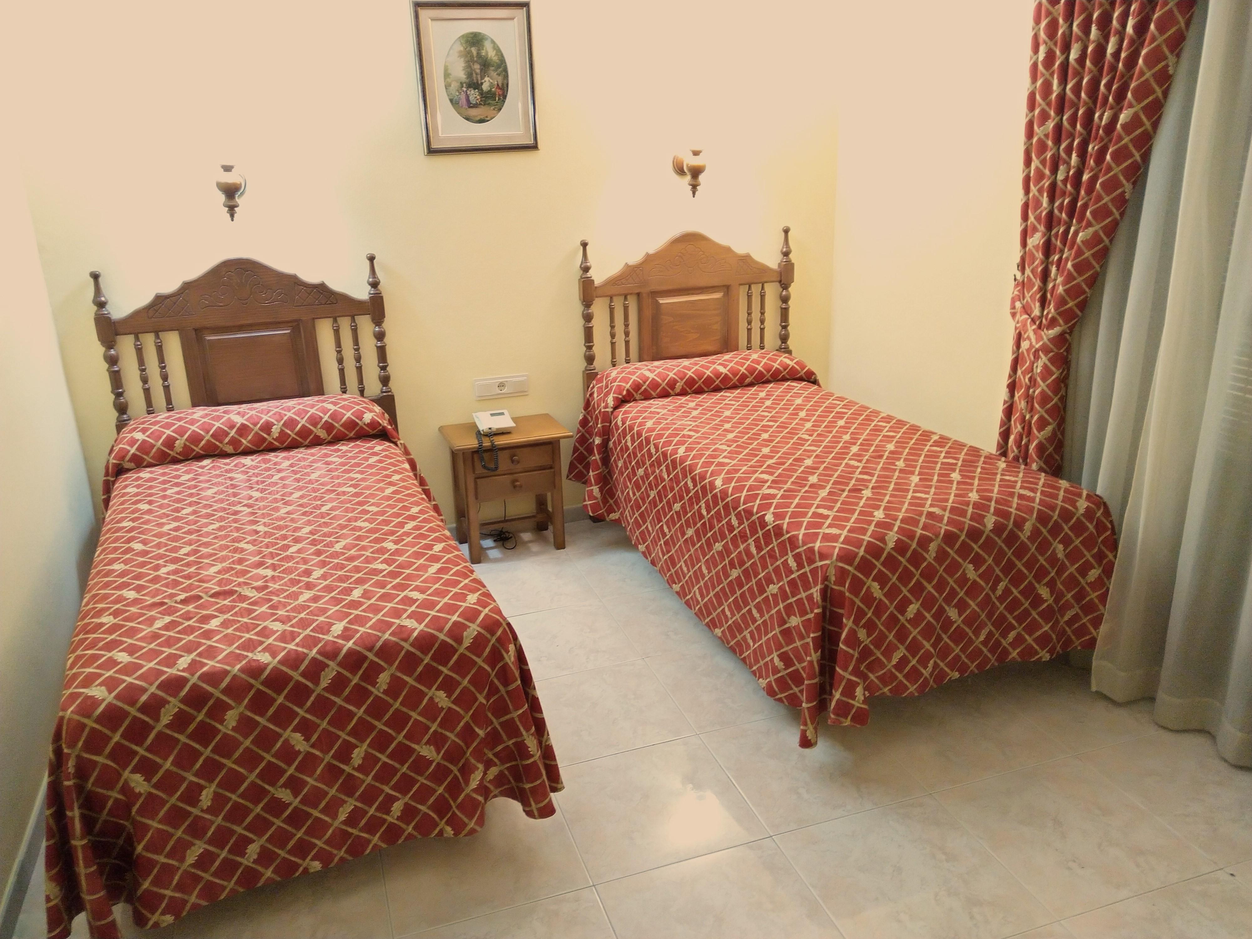 Hostal Bellido Montilla Exterior photo