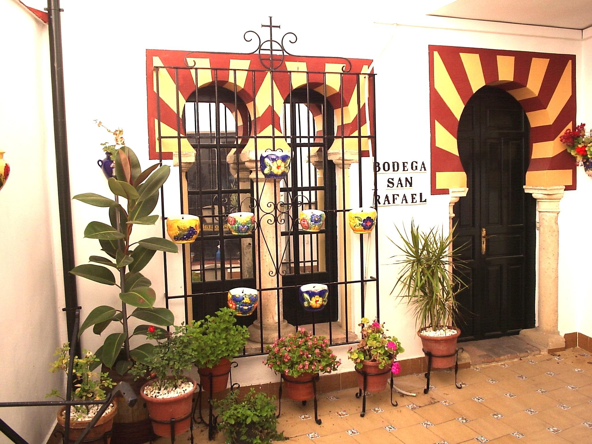 Hostal Bellido Montilla Exterior photo