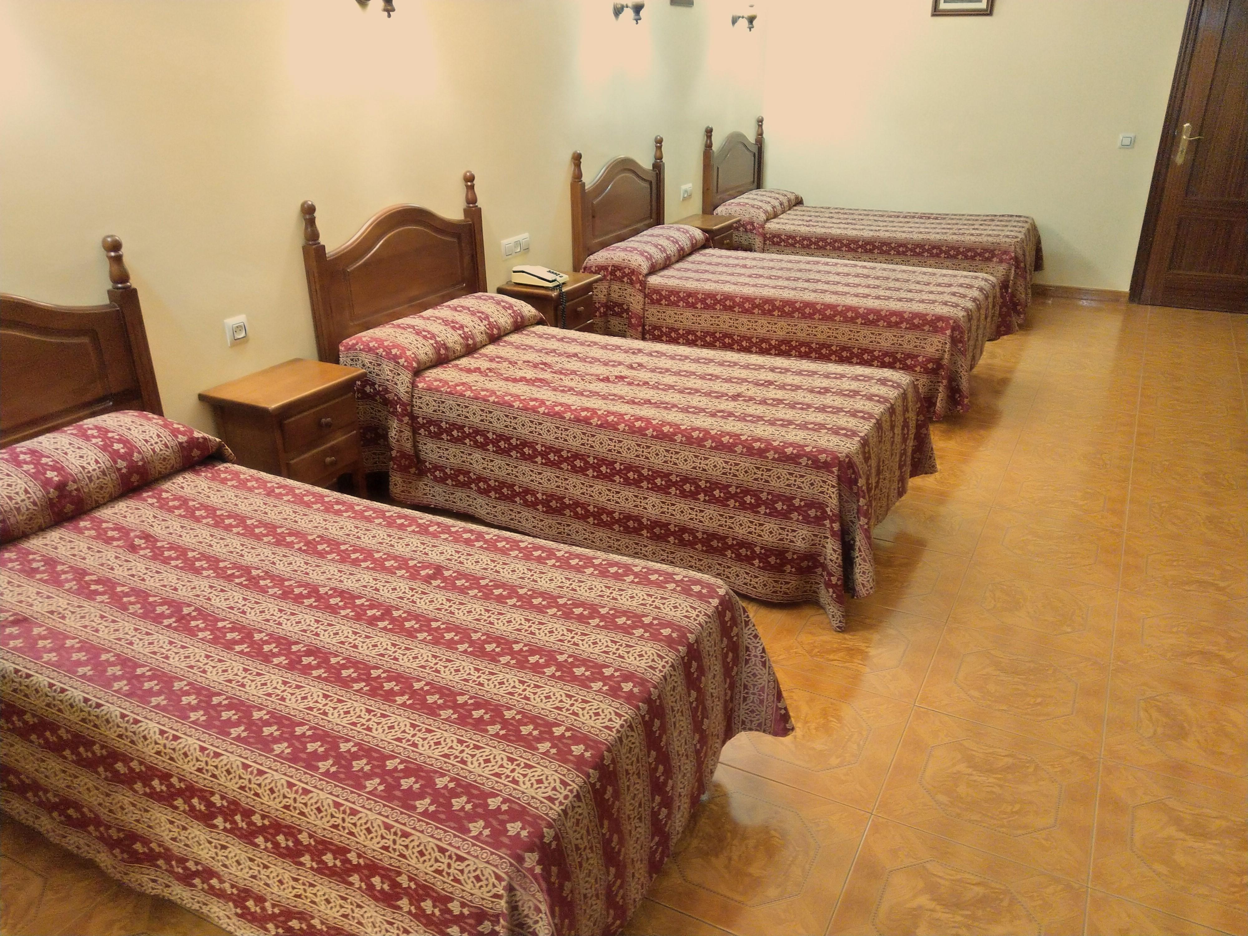 Hostal Bellido Montilla Exterior photo