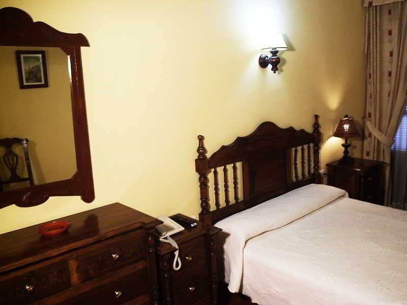 Hostal Bellido Montilla Exterior photo