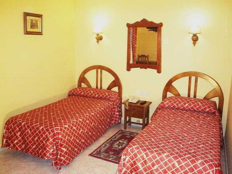 Hostal Bellido Montilla Exterior photo